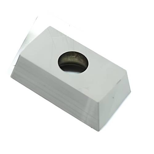 APKT1604 Freze ucu, Al�minyum i�in Pol�sajl� karb�r frezeleme ucu