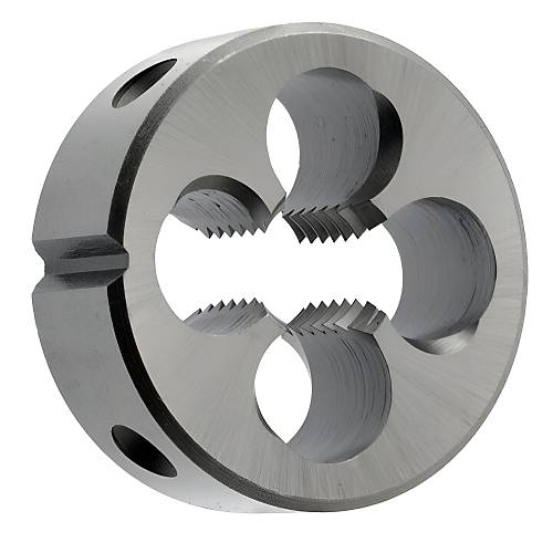 M10 - HSS Pafta, DIN 13, 6g Tolerans, E�ik A��zl� metrik di� i�in