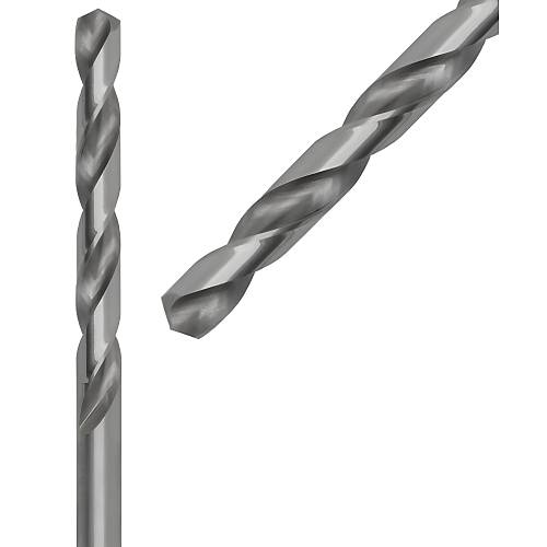 3,5 mm HSS-G Matkap ucu, 135 Talanm DIN338 elik, Metal, Demir Delik Delme Matkap ucu