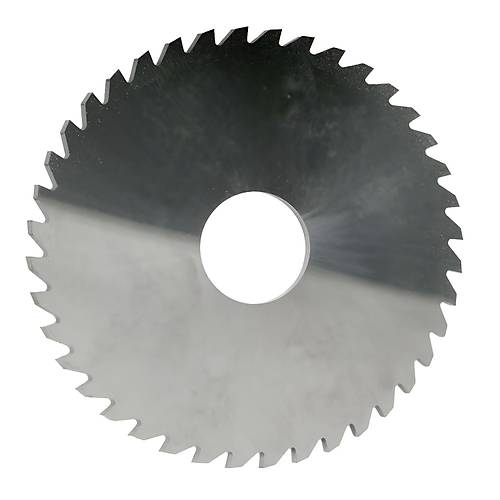 25,0 x 0,25 x 8 mm - Karbr Daire Testere, Dairesel Testere Ba, DIN1838 B, Kaba Dili, Z=20