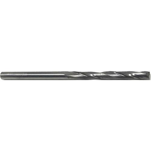 6,0 x 55 x 110, d2=6 mm Karb�r Strafor K�p�k Frezesi, Z=2, Polisaj, Uzun