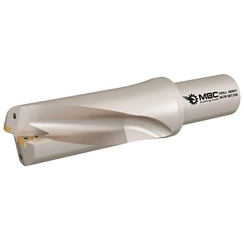 50 mm 2xD U Drill WCMX Takma U�lu Matkap