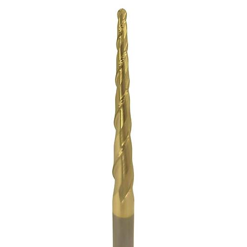 �3,0R1,5 x 60 x 100 - d2=8 mm / 2,5� Karb�r Konik K�re Freze