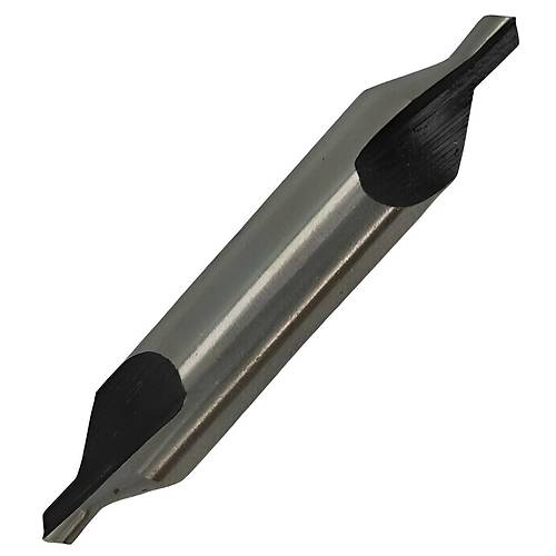 2 mm - HSS Punta Matkap ucu 60, DIN333 Form A Puntalama matkab