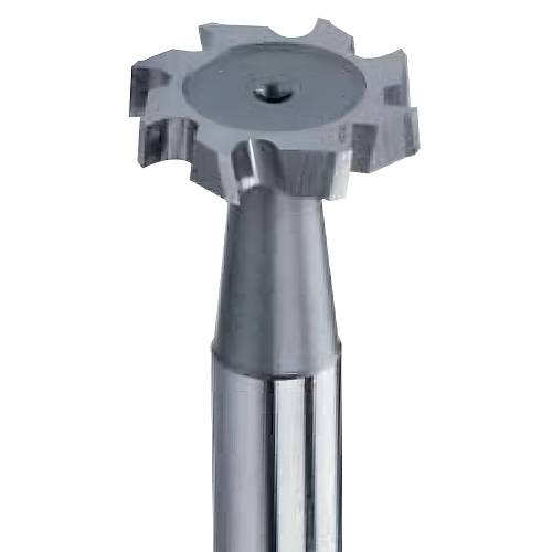 10,5 x 2 x 50, d2=12 mm - HSS T-Yar�k Freze, �apraz Di�li DIN850 Z=6