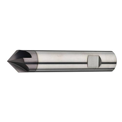 � 10,0 x 72 mm, �aft 10,0 HB - Karb�r �ift Tarafl� Hav�a, 90�, WN, BlueCut