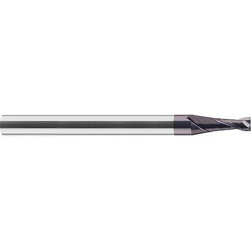 1,4 x 4 x 38, d2=3 mm - Karb�r Mikro Freze, Z=2, 30�, HA, BlueCut