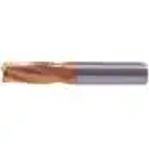 12,0 x 30 x 75, d2=12 mm - Kaba Tala� Freze ucu, Z=4, Karb�r, Tisin Kaplamal� Tip HR Frezeleme Kesici Tak�m�