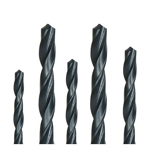 0,3 mm - HSS-R Matkap ucu, elik, Demir, Metal, Alminyum, Ahap Delik Delme ucu