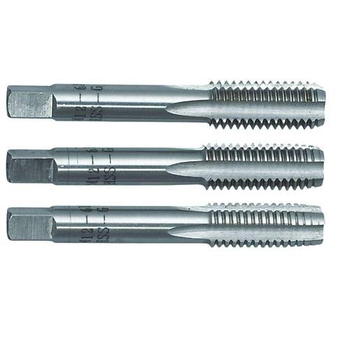 M18 HSS 3l� El K�lavuzu, Di� A�ma ucu, DIN352, 6H, SET 1-2-F