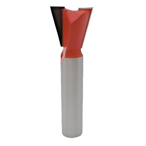 14,3 mm K�rlang�� El freze ucu, Router Bit Karb�r (Elmas) kaynakl� 75� frezeleme ucu, Ah�ap freze ucu, freze ucu (�aft 8 mm)