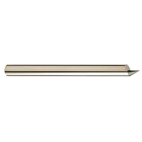 4.0 x 50 mm - Karb�r Grav�r ucu, 60�, panto�raf frezesi