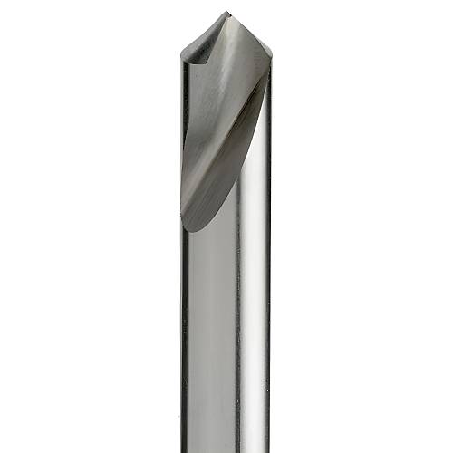 3,0 x 12 x 46 mm - HSS-E (%5 Cobalt) NC Punta Matkap ucu, 90, Nachreiner