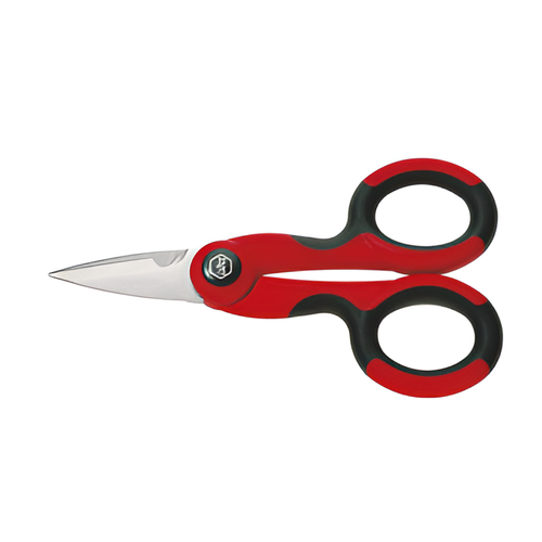 Wiha �zel Makas, Paslanmaz �elikten yap�lm��, kaliteli ve sa�lam, 145 mm, Zanaatkarlar i�in