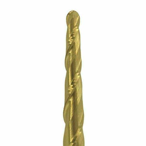 �2,0R1 x 60 x 100 - d2=8 mm / 3�  Karb�r Konik K�re Freze
