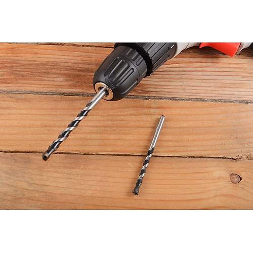 Matkap ucu Seti 3 / 4 / 5 / 6 / 7 / 8 / 9 / 10 mm beton matkap seti 8 par�a, elmas u�lu matkap seti