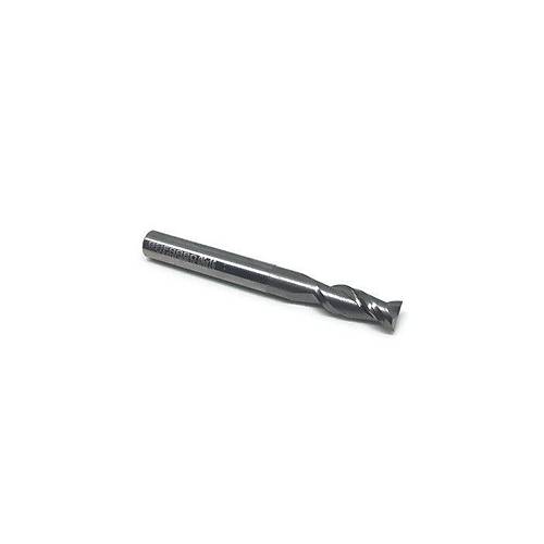 6x16x26x54 - d2=6 mm Karb�r Freze, Z=2 Polisajl�, 55�, ALU