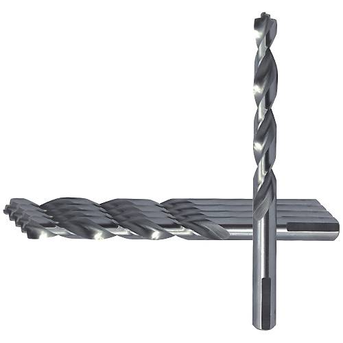 5,0 x 52 x 86 - d2=5,0 mm  5 x HSS-G spiral matkap ucu, merkezleme u�lu, y�ksek performansl� metal matkap u�lar�, kendinden merkezlemeli matkap u�lar� (5'li paket)