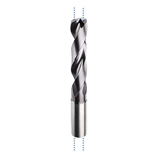 4.60x29x36x74 mm - 5xD Karbr Matkab, BlueCut, 140, ten Soutmal