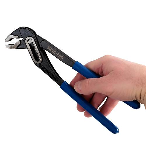 Boru anahtar�, su pompas� pensesi, ayarlanabilir 250 mm  Krom-V �elik (sertle�tirilmi�) profesyonel pense