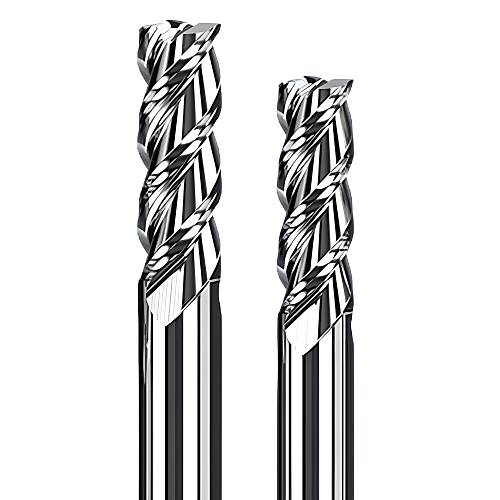 12,0 x 36 x 75, d2=12 mm ✓ Karb�r Freze ucu, Z=3, Alu Frezeleme ucu, pol�sajl�