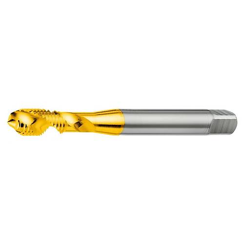 M4 - HSS-E Helisel Makina K�lavuzu, Z=2, Altop, Form C, Al�minyum