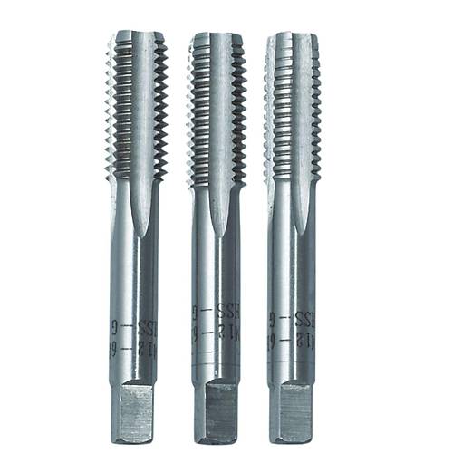 M5 HSS 3l� El K�lavuzu, DIN352, 6H, SET 1-2-F