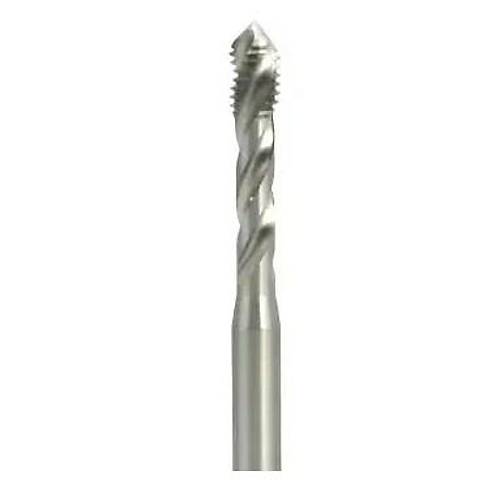 M025  K�r delikler i�in 35�  Helisel Makina K�lavuz HSS 6H, Form C