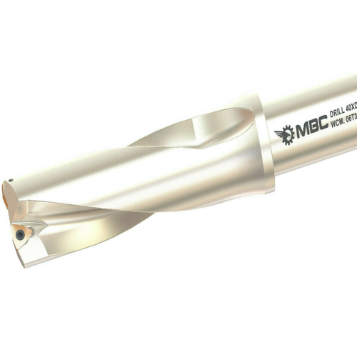 15,5 mm 3xD U Drill WCMX