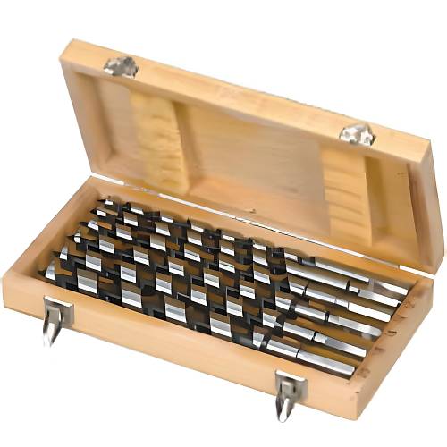 10 / 12 / 14 / 16 / 18 / 20 mm - 6 Adet Uzun Ah�ap Matkap ucu SETi Lewis (Y�lan Matkap ucu)