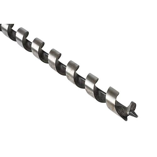 12 x 230 mm - Aa matkap ucu, Ahap Ylan Matkap ucu, Tip Lewis Uzun Delik Delme ucu