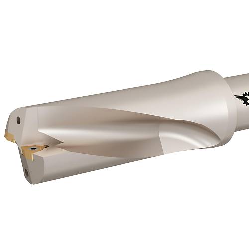 50 mm 2xD U Drill WCMX Takma U�lu Matkap