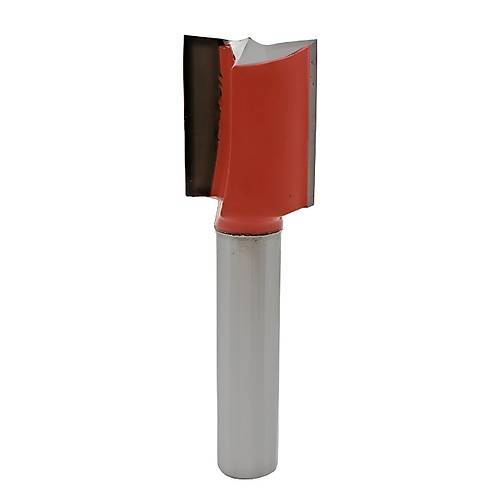 16 mm El freze ucu, Karb�r (Elmas) kaynakl� frezeleme ucu, Router Bit Ah�ap freze ucu, D�z kanal freze ucu (�aft 8 mm)