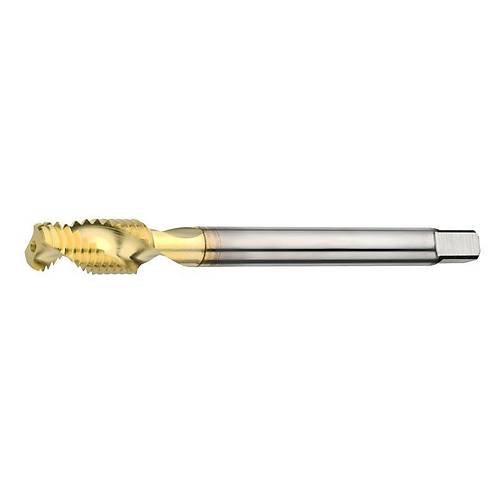 M6 - HSS-E Helisel Makina K�lavuzu, Z=2, Altop, Form C, Al�minyum