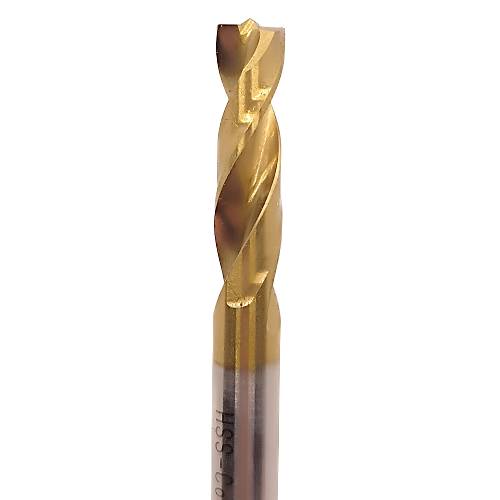 6x44x18 mm Punta ��r�tme Matkab�, TIN, HSSE DIN1412