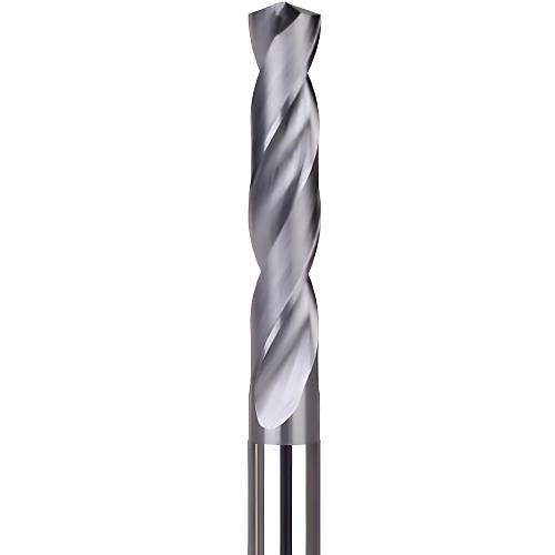 17 mm Matkap ucu, Karbr su vermeli Matkap ucu 3xD iten soutmal, 140, Kaplamal Delik Delme ucu, Elmas Matkab