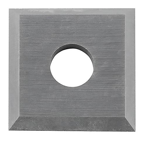 10 adet Karb�r ters �evrilebilir kare freze ucu 35� WP, de�i�tirilebilir b��ak, sert ah�ap, yumu�ak ah�ap, plastik ve sunta i�in yedek b��ak ucu