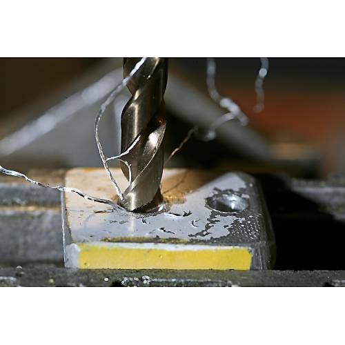 8 mm HSSE Matkap ucu, % 5 Cobalt ile Metal, Demir ve Paslanmaz elik Delik Delme ucu