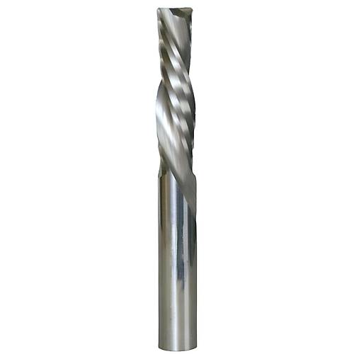 4 mm Karb�r Freze ucu Z=2 Ters / Negatif