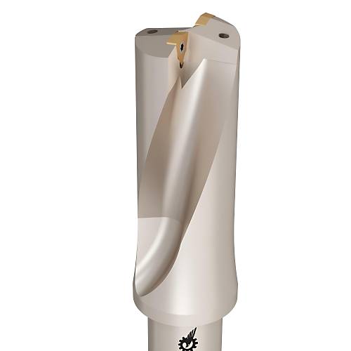 17,5 mm 2xD U Drill WCMX Takma U�lu Matkap