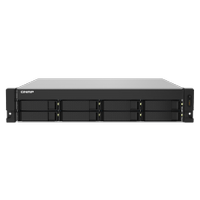 QNAP TS-832PXU-RP 8 YUVALI 4GB NAS DEPOLAMA NTES