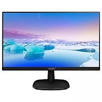 23.8 PHILIPS 243V7QDAB/01 LED IPS FHD 4MS 75HZ VGA HDMI