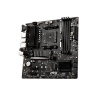 MSI B550M PRO-VDH WIFI DDR4 4400(OC) HDMI MATX AM4
