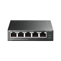 TP-LINK TL-SF1005LP 5PORT 10/100 YNETLEMEZ POE SWITCH