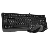 A4 TECH F1010 Q USB GR TR MM KLAVYE+OPTK MOUSE