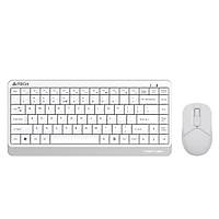 A4 TECH FG1112 2.4 Q FN-MM MN KLAVYE+MOUSE SET BEYAZ
