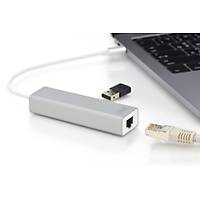 DIGITUS DA-70255 USB 3.0 GIGABIT ETHERNET ADAPTR 