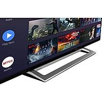 TOSHBA 65UA3D63DT 65" 4K UHD ANDROD SMART LED TV