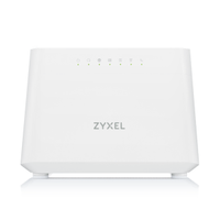 ZYXEL DX3301-T0 AX1800 VDSL2 GIGABIT 5P MODEM/ROUTER