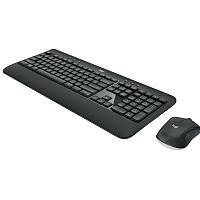 LOGITECH MK540 KABLOSUZ SET MM Q TR USB SYAH 920-008687